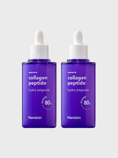 HANSKIN Collagen Peptide Hydra Ampoule 90ml
