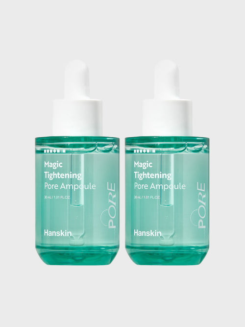 HANSKIN HANSKIN Magic Tightening Pore Ampoule 30ml