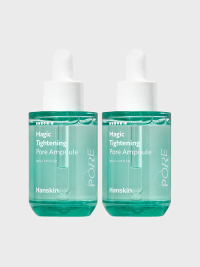 HANSKIN Magic Tightening Pore Ampoule 30ml