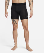 NIKE Nike Pro Dry Fit Fitness Shorts M - Black:White