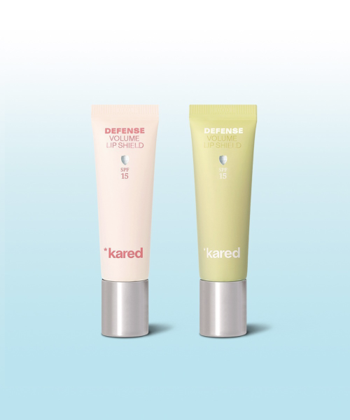 KARED KARED Defense Volume Lip Shield Duo Set