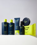 BRTC Active Max Skin All-round Care Solution 6-piece set