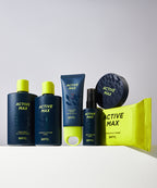 BRTC Active Max Skin All-round Care Solution 6-piece set