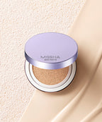MISSHA MISSHA Layering Fit Cushion Semi-Mat 21 Vanilla