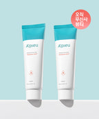 APIEU [2 units] Madecassoside Tetrazome Cica Cream (Large Capacity) 120ml