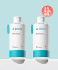 APIEU [2 items] Madecassoside Tetrazome Cica Toner 300ml