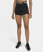 NIKE NIKE Pro 365 5 inch shorts W - Black: White