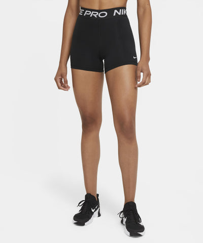 NIKE Pro 365 5 inch shorts W - Black: White