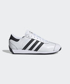 ADIDAS ADIDAS Sneakers Country II - White:Black