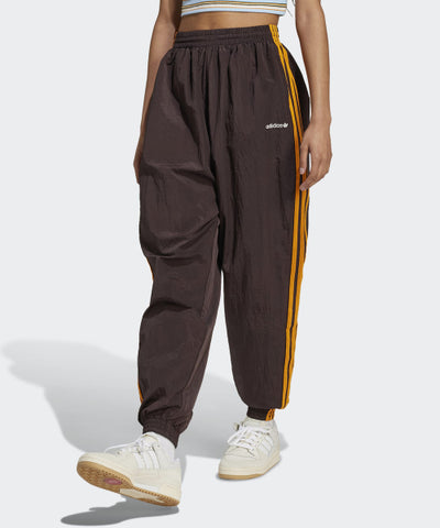80s Track Pants - Brown