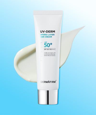DERMAFIRM UV Derm Hydro Layer Sun Cream SPF50+