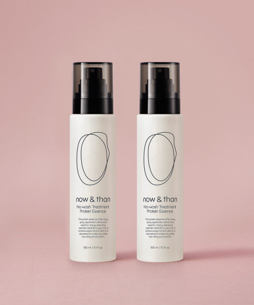 NOW&THAN [2pack] No-wash treatment protein essence 150ml * 2