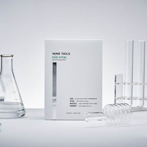 NINETAILS NINETAILS Exo-Vital Biocell Energy Mask Pack