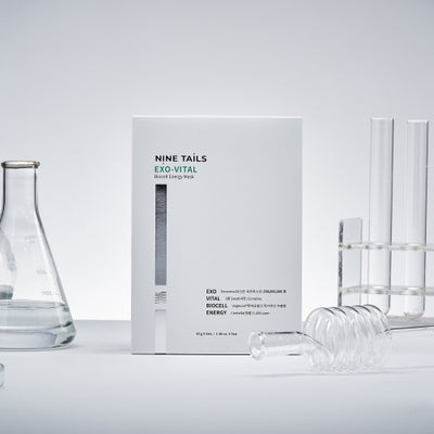 NINETAILS Exo-Vital Biocell Energy Mask Pack