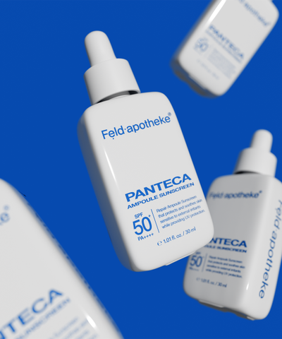 FELD APOTHEKE Panteca Ampoule Sun Cream SPF 50+