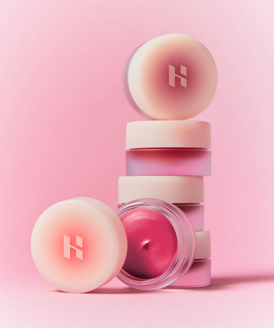 HOLIKAHOLIKA Melting Blur Lip Pot Warm Pink