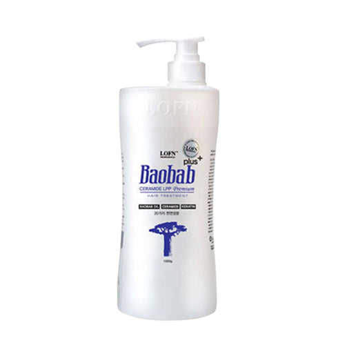 LOFN Lopen Baobab Ceramide LPP National Hair Treatment Plus 1000ml