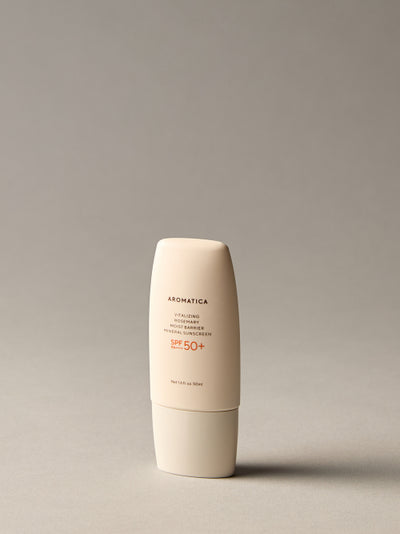 AROMATICA Vitalizing Rosemary Moisture Barrier Sun Cream 50ML SPF 50+
