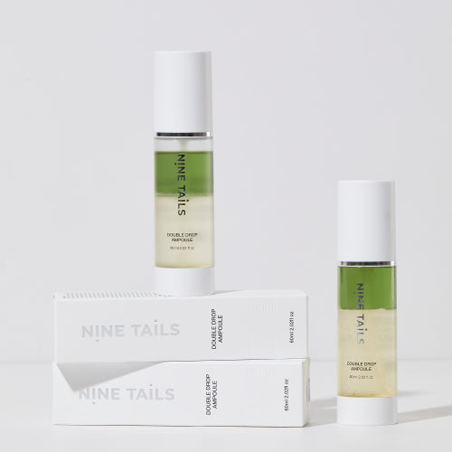 NINETAILS Double drop ampoule
