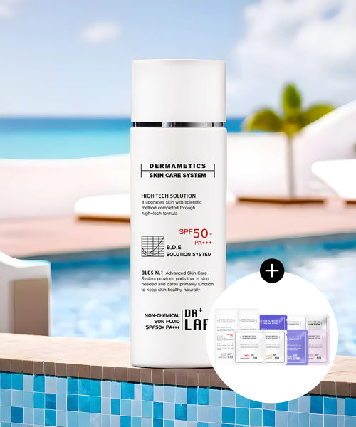 DOCTORLAB DOCTORLAB Non-Chemical Sun Fluid SPF50+ 65ml