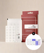 DOCTORLAB DOCTORLAB Red Spot Patch 24 Patches