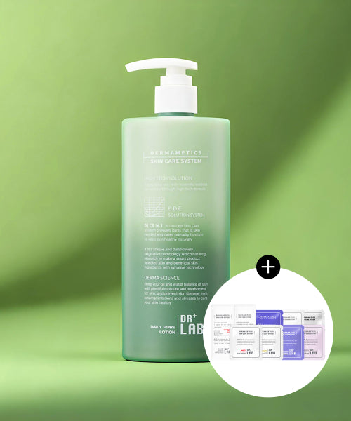 DOCTORLAB Daily Pure Lotion 500ml