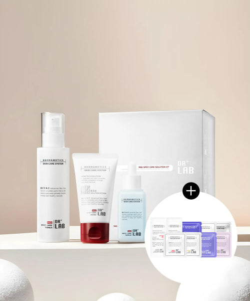 DOCTORLAB DOCTORLAB Red Spot Kit Sheet Mask