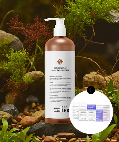 Repairing Care Shampoo 500ml