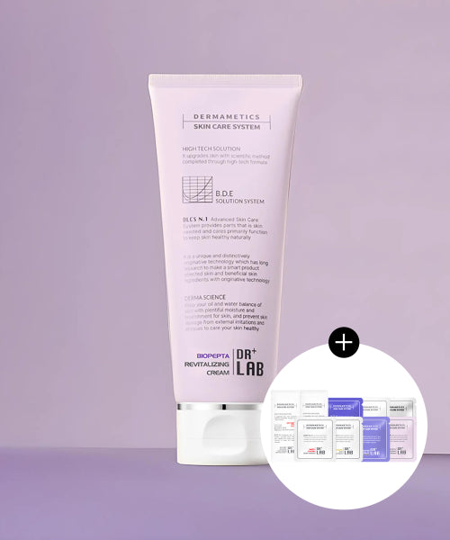 DOCTORLAB DOCTORLAB Bio Pepta Revitalizing Cream 200ml