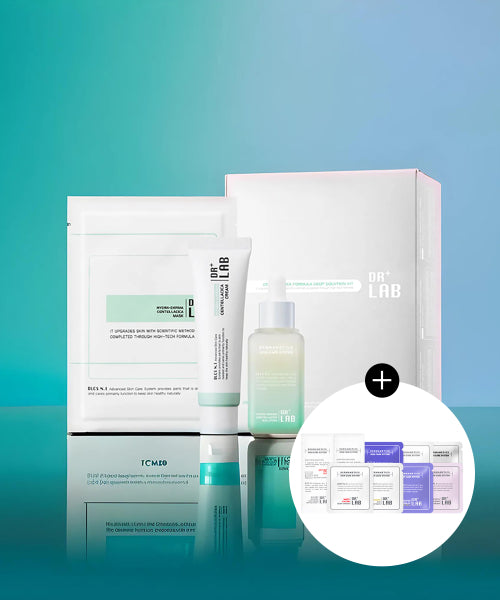 DOCTORLAB DOCTORLAB Centellacica Formula Deep Solution Kit