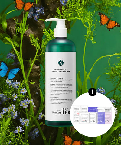 Fresh Cooling Care Shampoo 500ml