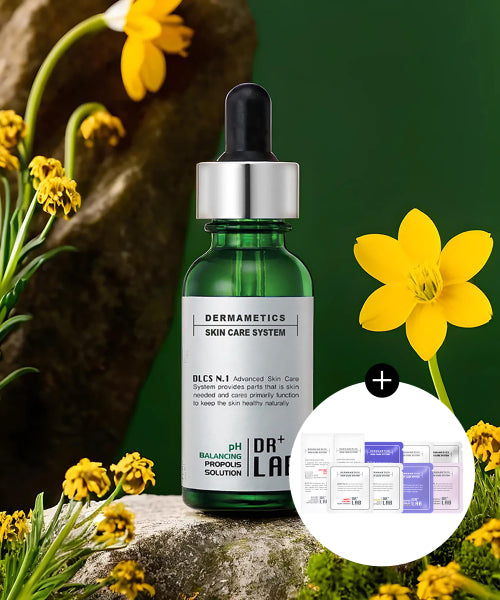 DOCTORLAB DOCTORLAB PH Balancing Propolis Solution Ampoule 30ml