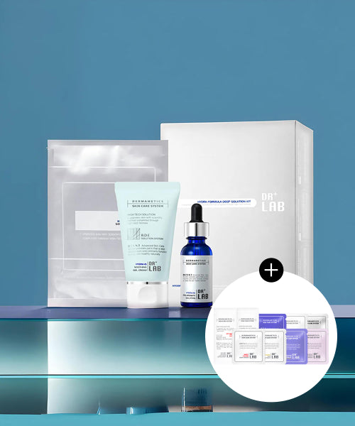 DOCTORLAB DOCTORLAB Hydra Formula Deep Solution Kit