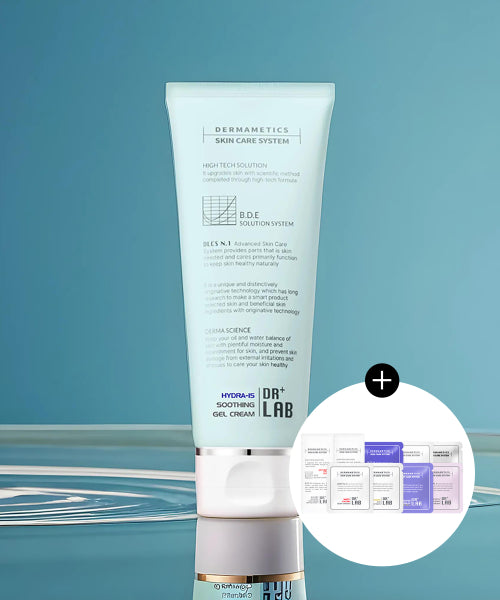 DOCTORLAB DOCTORLAB Hydra-15 Soothing Gel Cream 200ml