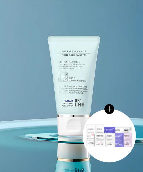 DOCTORLAB DOCTORLAB Hydra-15 Soothing Gel Cream 60ml