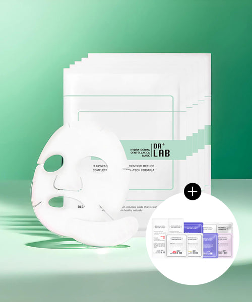 DOCTORLAB DOCTORLAB Hydra-Derma Centellacica Mask