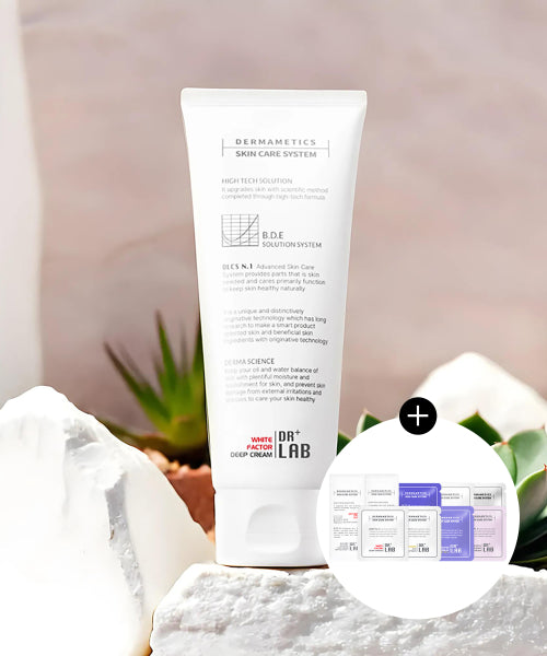 DOCTORLAB DOCTORLAB White Factor Deep Cream 200ml
