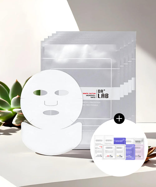 DOCTORLAB DOCTORLAB White Factor Microcell Mask