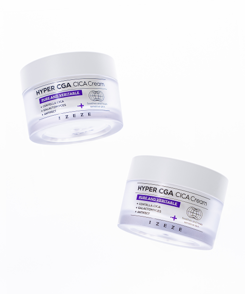 IZEZE IZEZE Hyper CGA Cica Cream 50ml