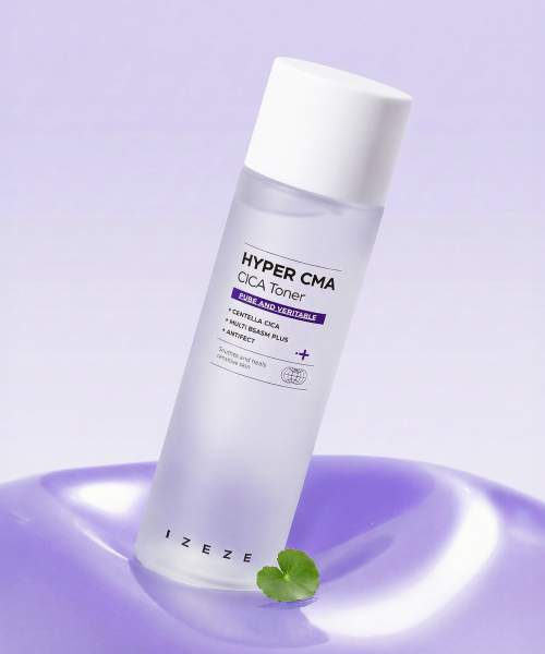 IZEZE Hyper CMA Cica Toner 150ml