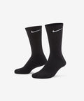 NIKE NIKE Everyday Cushion Training Crew Socks - Black