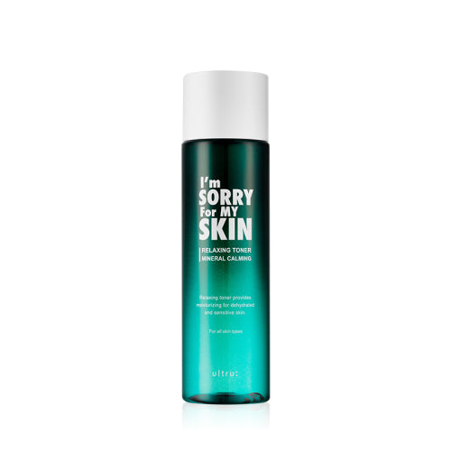 IMSORRYFORMYSKIN relaxing toner