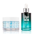 IMSORRYFORMYSKIN Relaxing Ampoule + Hydrating Capture Cream