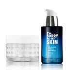 IMSORRYFORMYSKIN Relaxing Cream Ampoule + Firming Enriched Capture Cream
