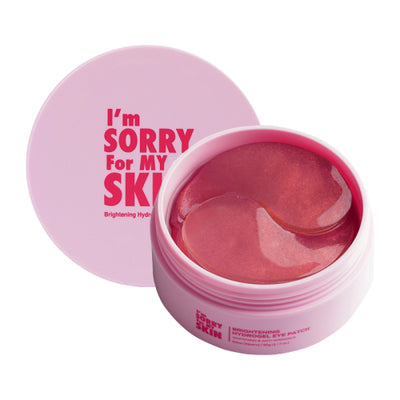 IMSORRYFORMYSKIN Radiance Hydrogel Eye Patch