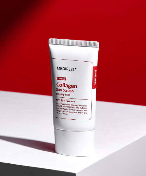 MEDIPEEL MEDIPEEL Red Lacto Collagen Pore Lifting Sun Cream 50g SPF50