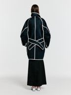 EENK EENK Coat Black