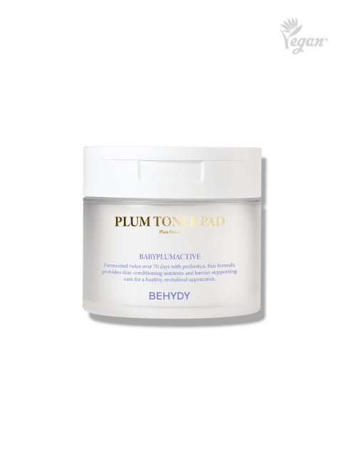 BEHYDY BHIDI Plum Toner Pad