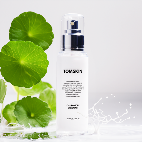 TOMSKIN Cica Exosome Cream Mist 100ml