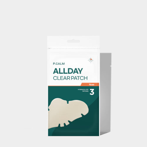 PCALM PCALM All Day Clear Nose Patch (3 pieces)
